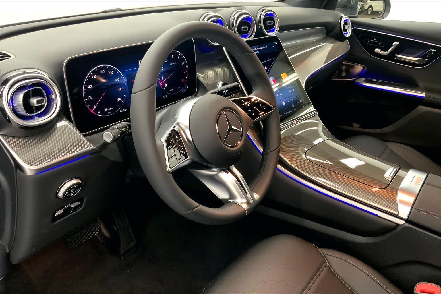 2026 Mercedes-Benz GLC 300 SUV