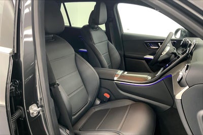 2026 Mercedes-Benz GLC 300 SUV