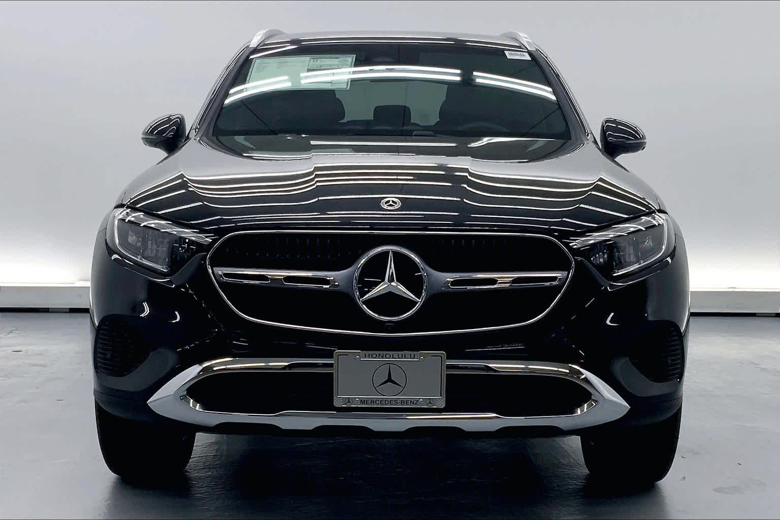 2026 Mercedes-Benz GLC 300 SUV