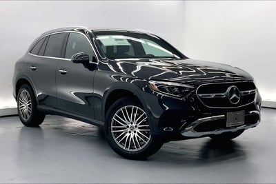 2026 Mercedes-Benz GLC 300 SUV