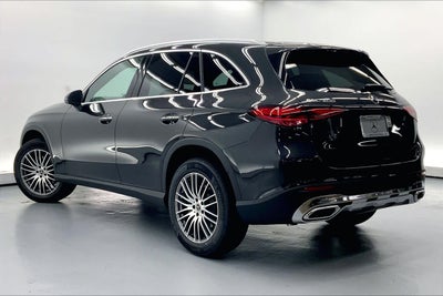 2026 Mercedes-Benz GLC 300 SUV