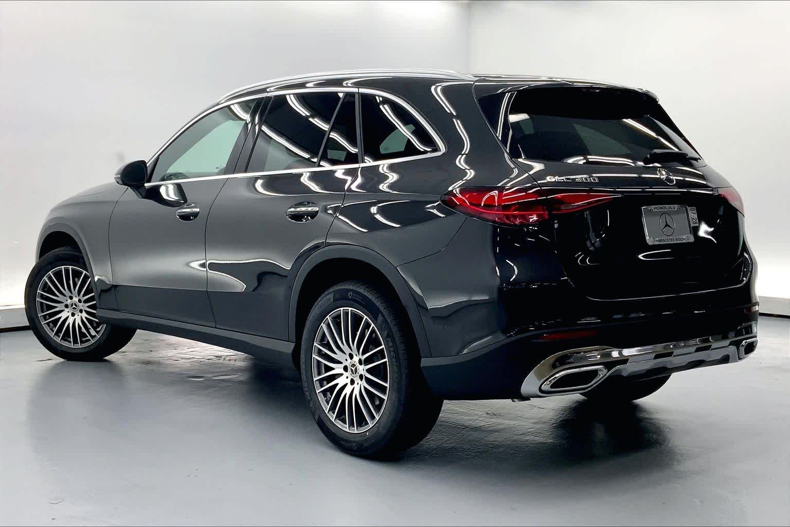 2026 Mercedes-Benz GLC 300 SUV