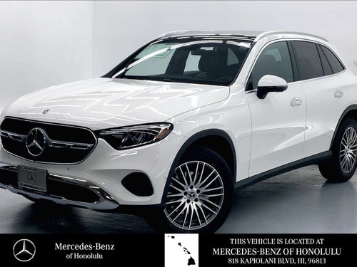 2026 Mercedes-Benz GLC GLC 300