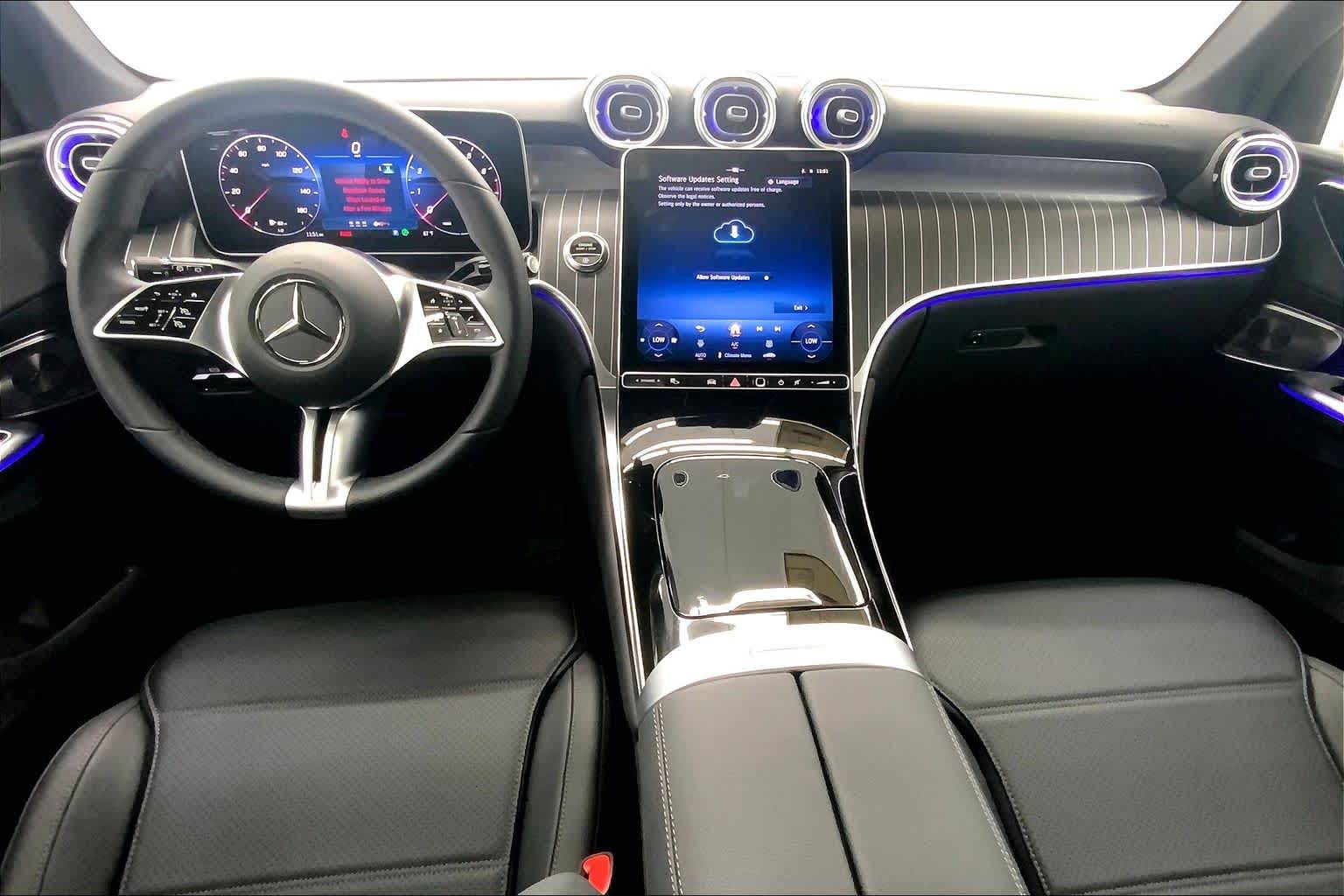 2026 Mercedes-Benz GLC GLC 300