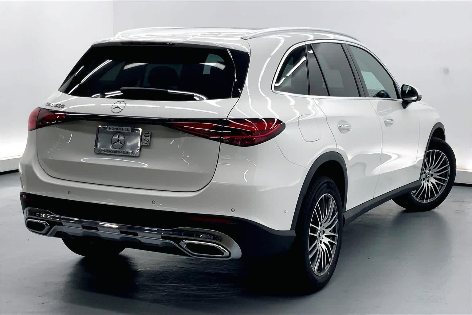 2026 Mercedes-Benz GLC GLC 300