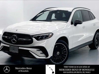 2026 Mercedes-Benz GLC GLC 300