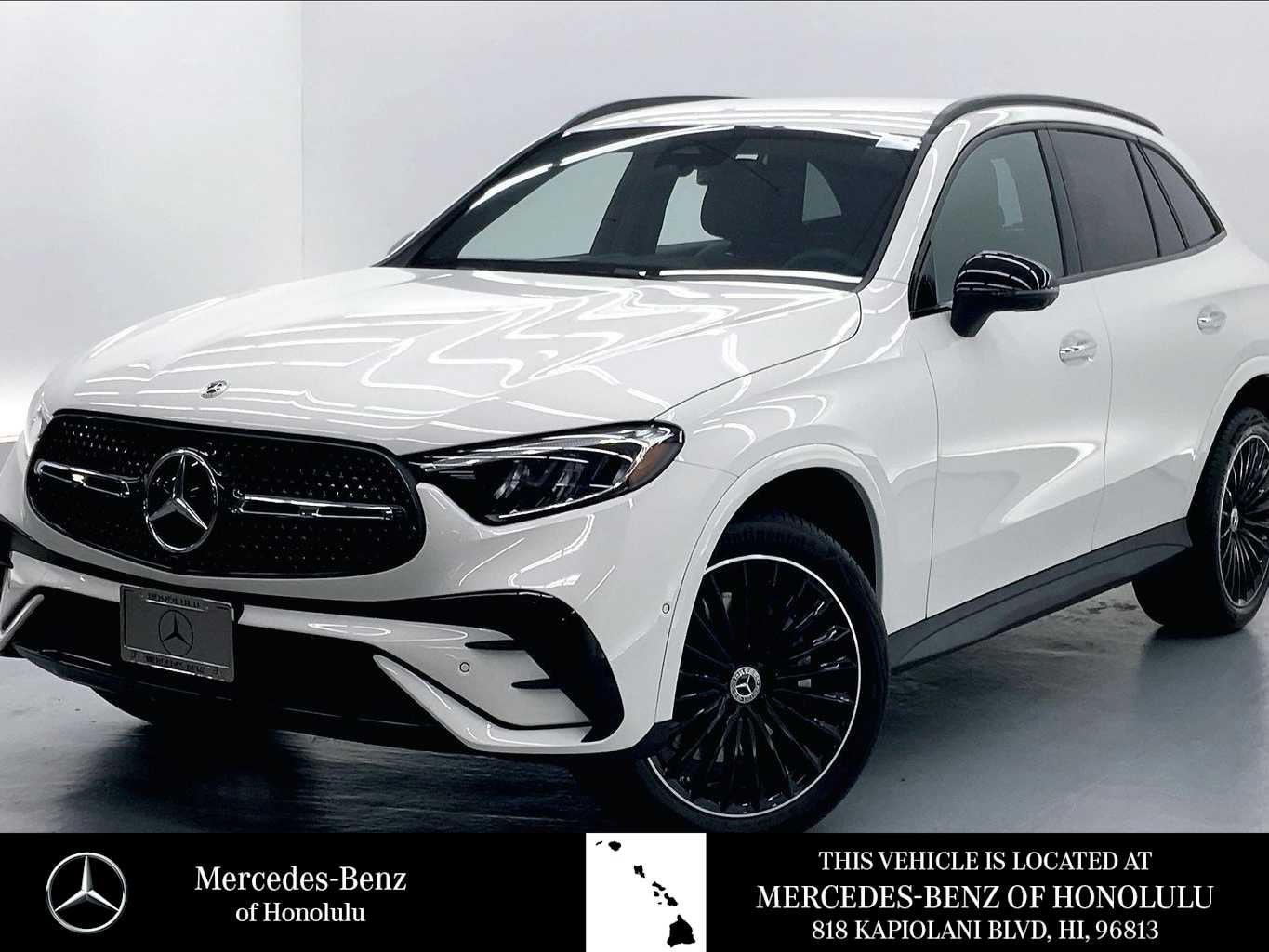 2026 Mercedes-Benz GLC GLC 300