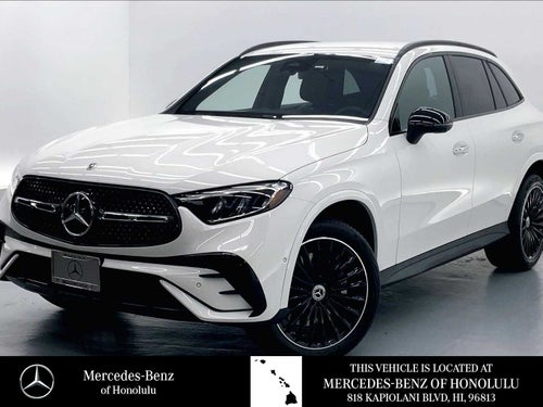 2026 Mercedes-Benz GLC GLC 300