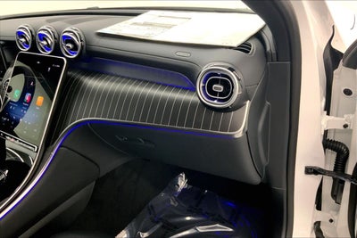 2026 Mercedes-Benz GLC 300 SUV