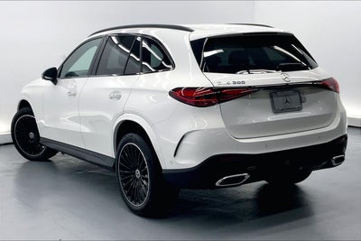 2026 Mercedes-Benz GLC GLC 300
