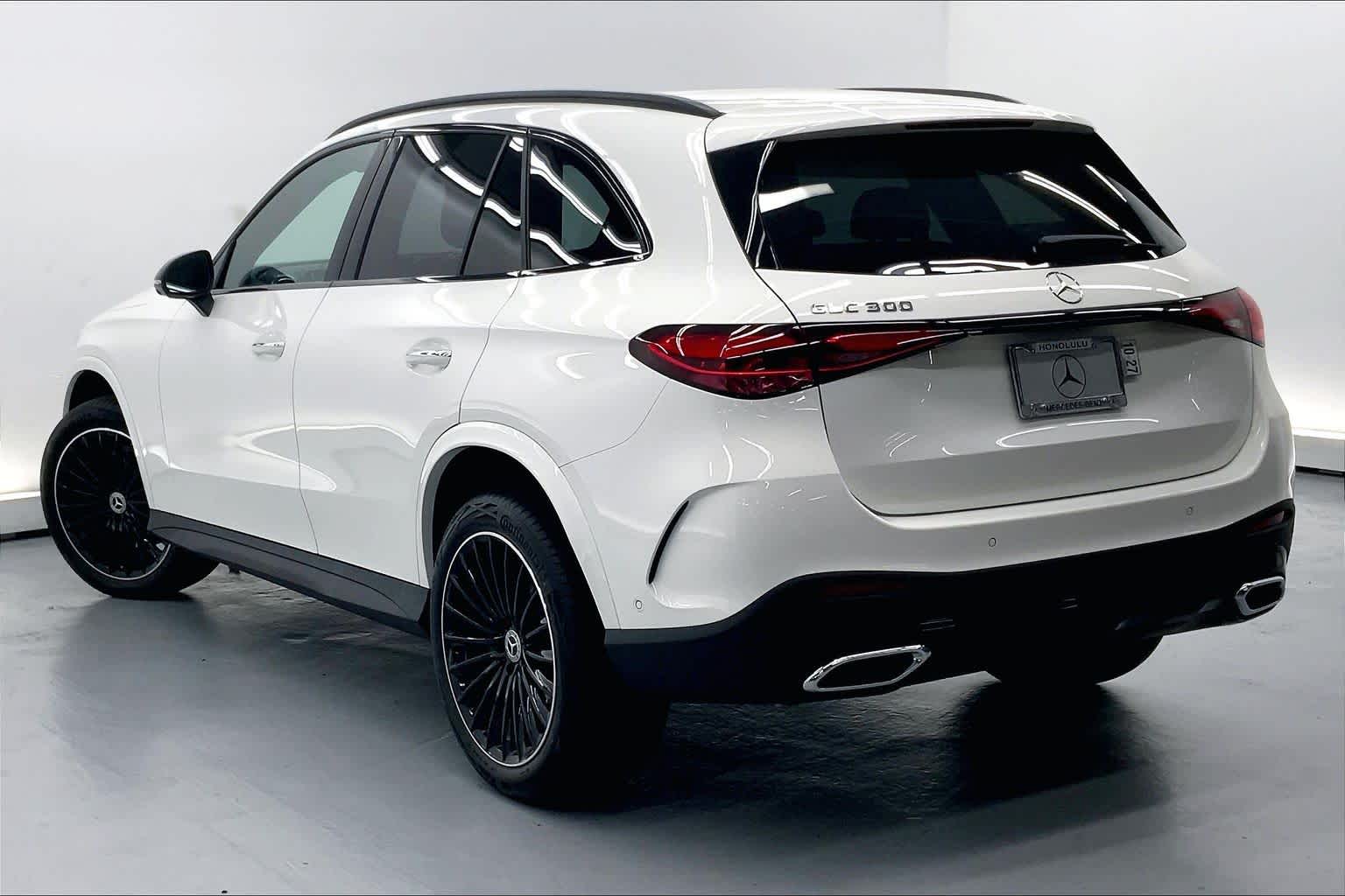 2026 Mercedes-Benz GLC GLC 300