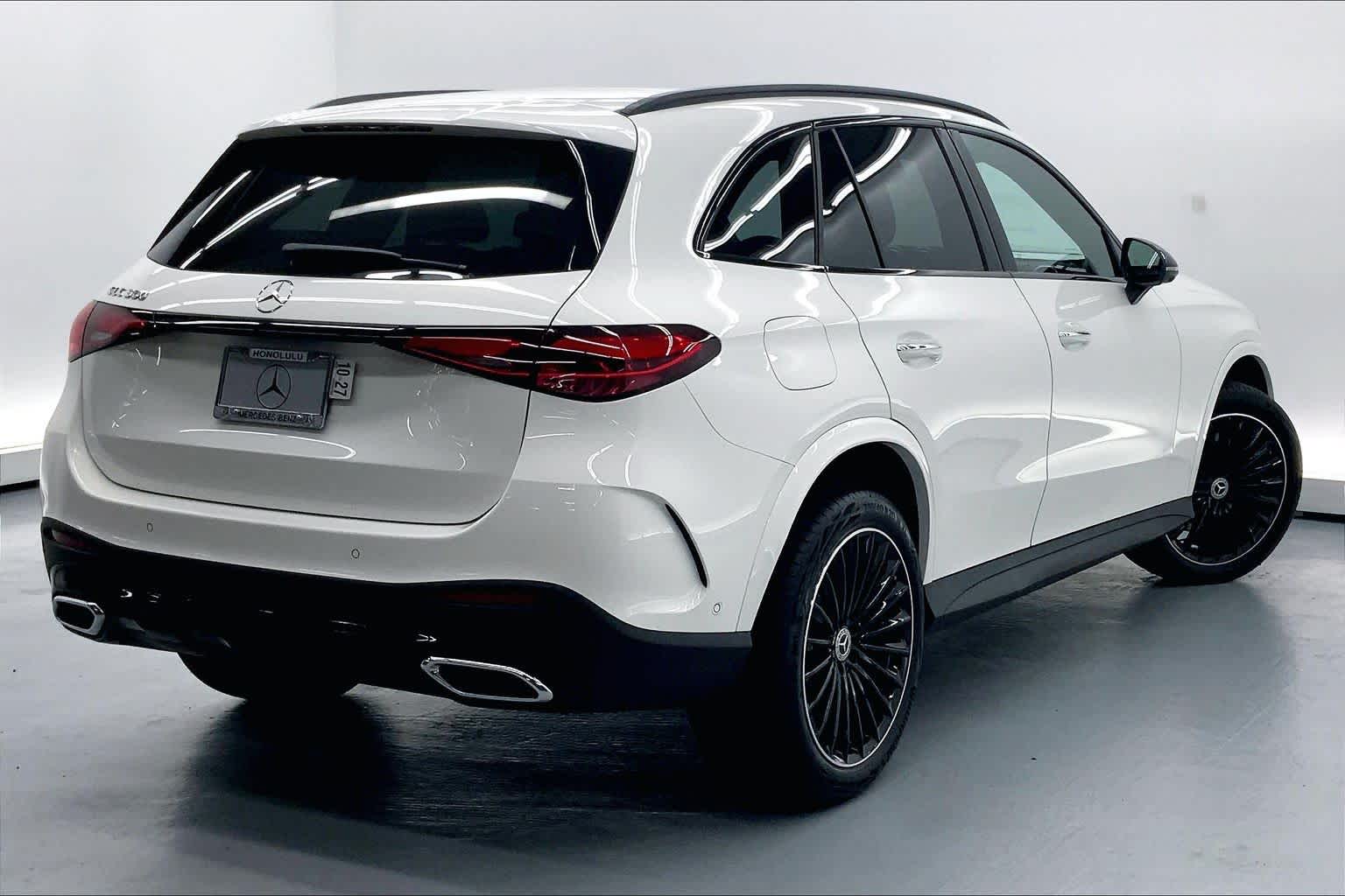 2026 Mercedes-Benz GLC GLC 300
