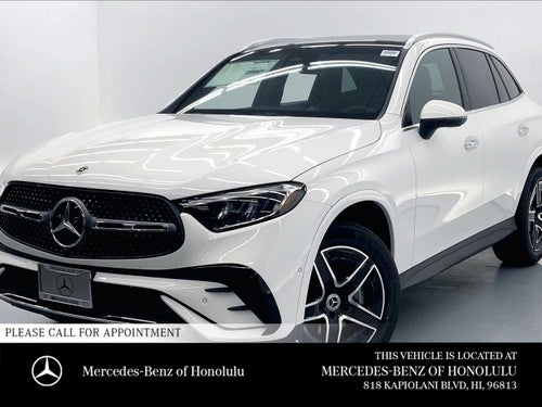 2025 Mercedes-Benz GLC 300 SUV