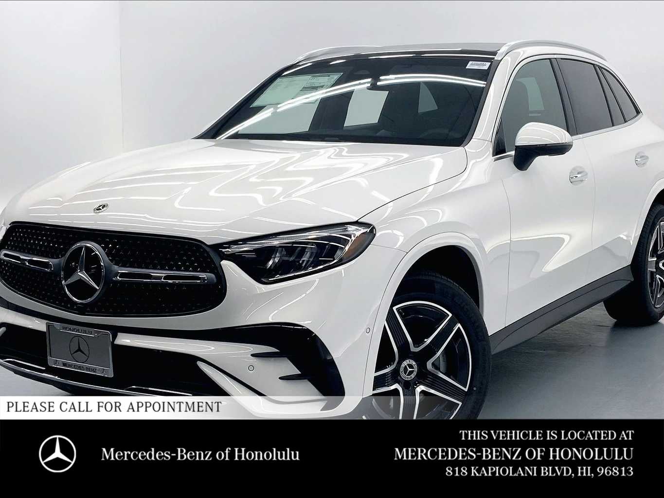 2025 Mercedes-Benz GLC 300 SUV