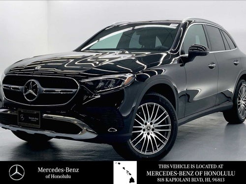 2026 Mercedes-Benz GLC 300 GLC 300