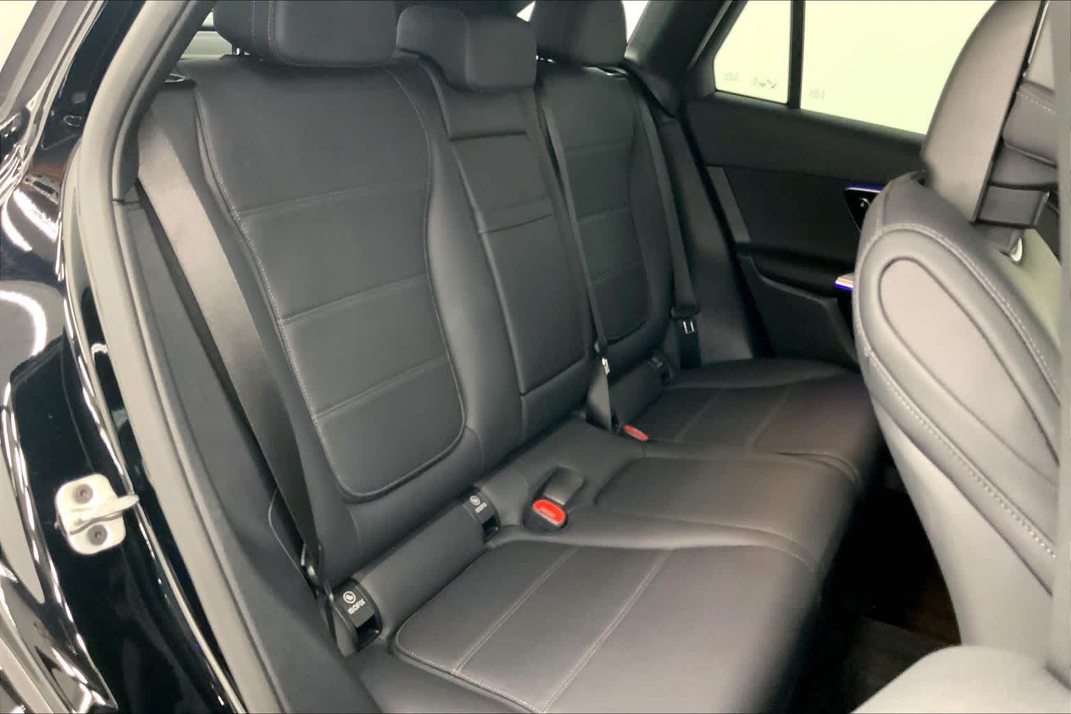 2026 Mercedes-Benz GLC 300 GLC 300