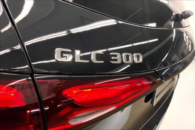 2026 Mercedes-Benz GLC 300 GLC 300