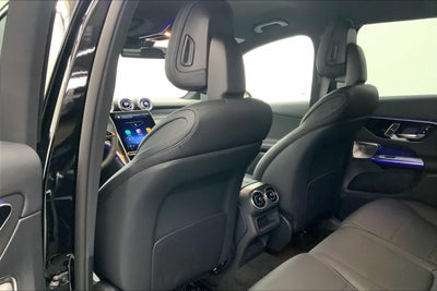 2026 Mercedes-Benz GLC 300 GLC 300