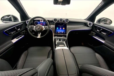 2026 Mercedes-Benz GLC 300 GLC 300