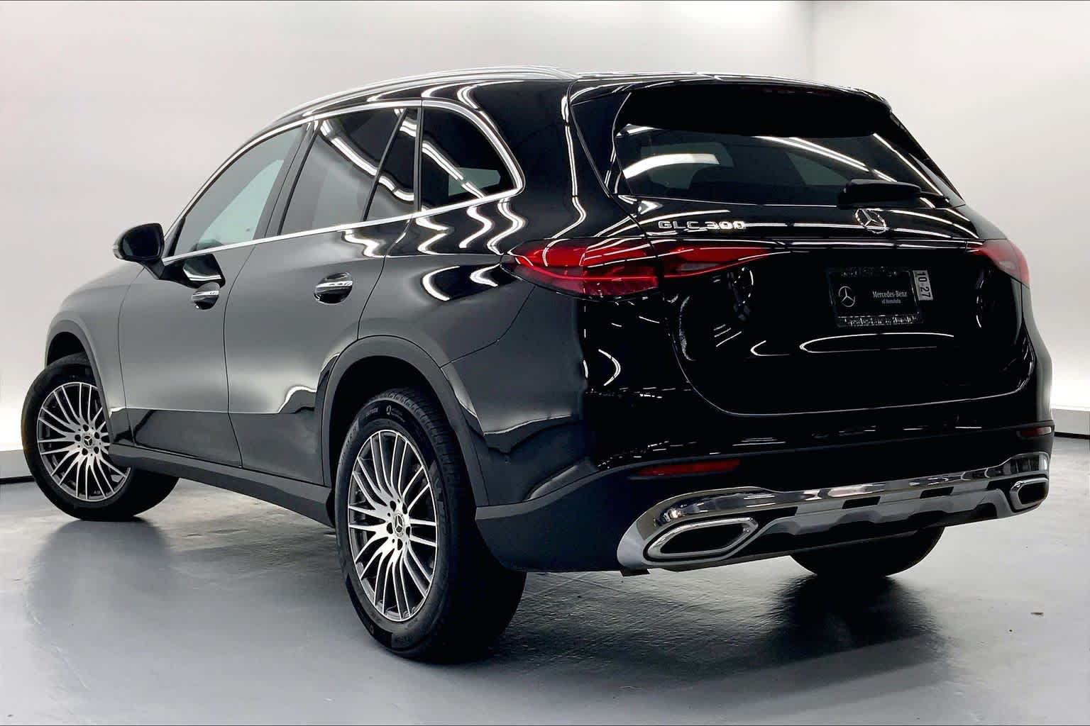2026 Mercedes-Benz GLC 300 GLC 300