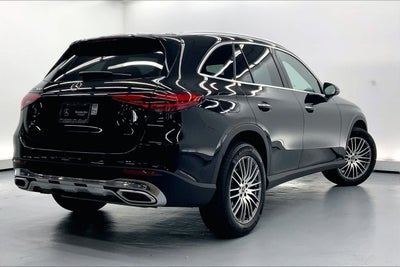 2026 Mercedes-Benz GLC 300 GLC 300