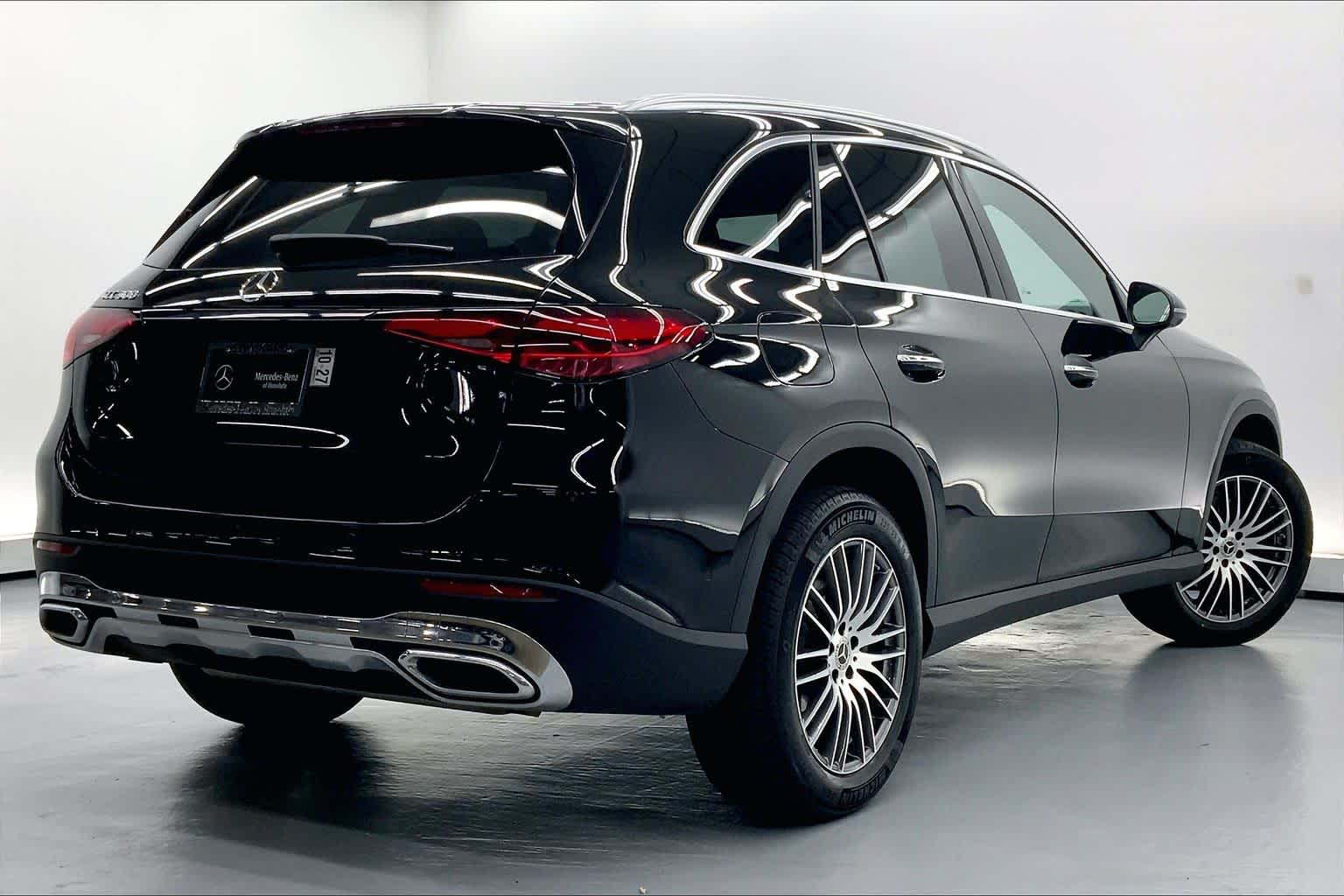 2026 Mercedes-Benz GLC 300 GLC 300