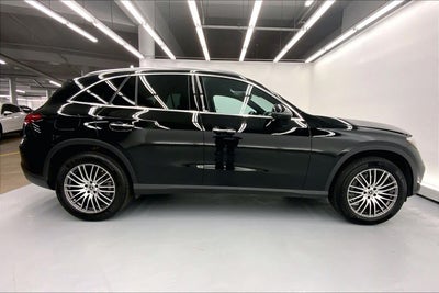 2026 Mercedes-Benz GLC 300 GLC 300