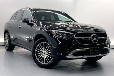 2026 Mercedes-Benz GLC 300 GLC 300