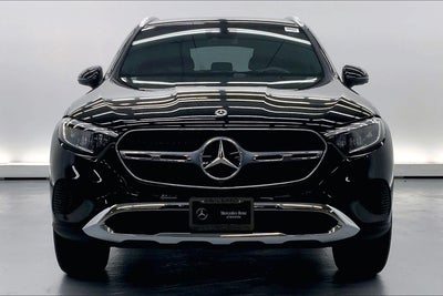 2026 Mercedes-Benz GLC 300 GLC 300