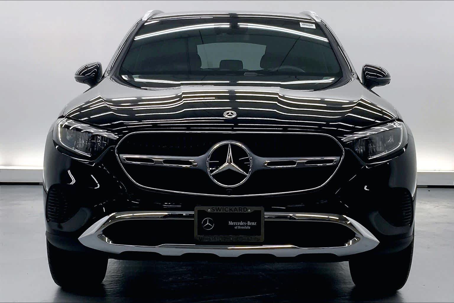 2026 Mercedes-Benz GLC 300 GLC 300