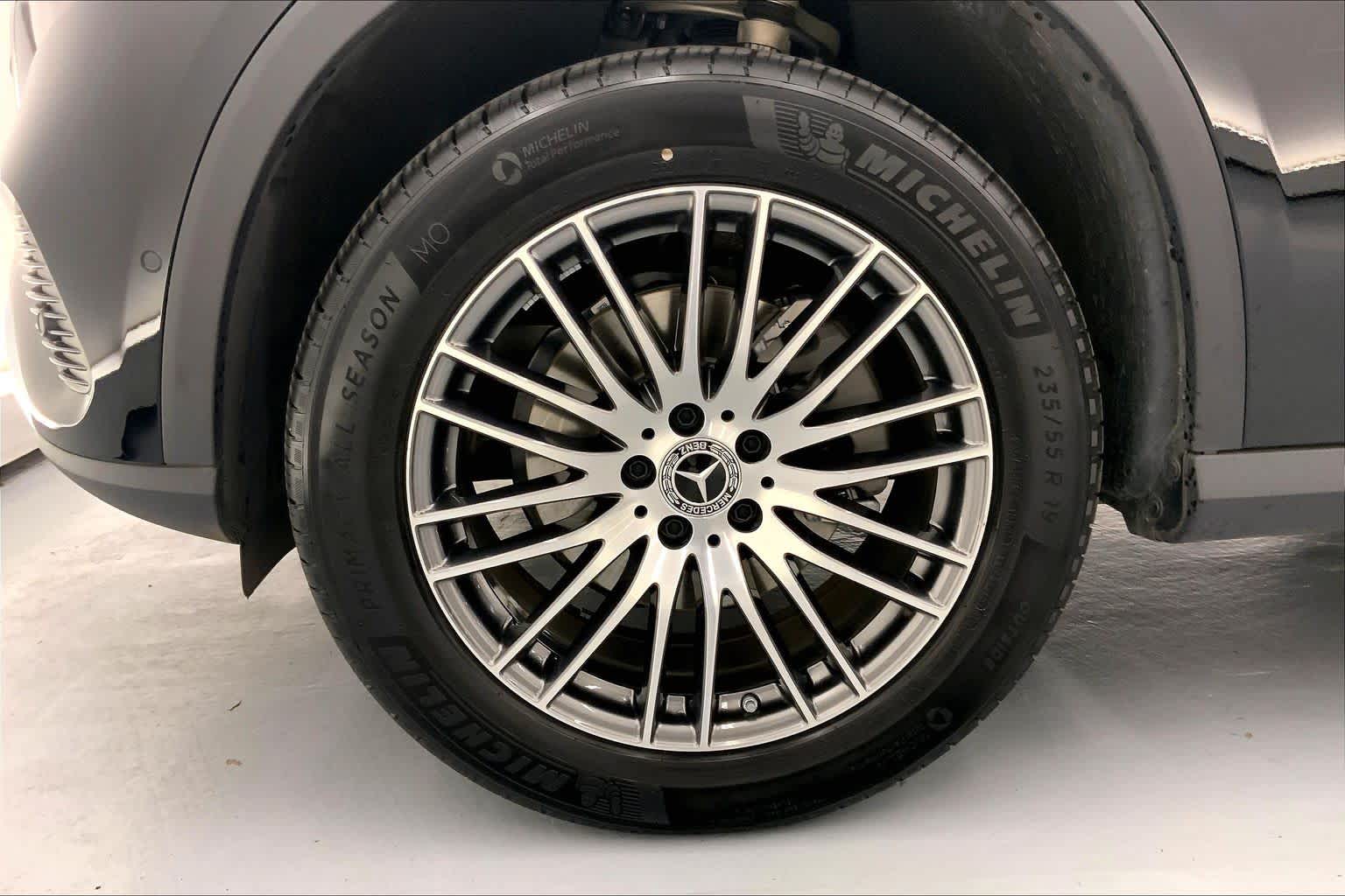 2026 Mercedes-Benz GLC 300 GLC 300