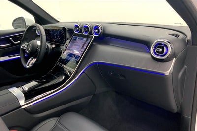 2026 Mercedes-Benz GLC 300 SUV