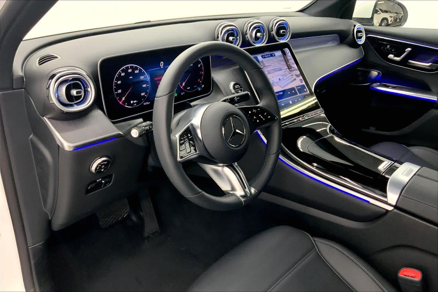 2026 Mercedes-Benz GLC 300 SUV
