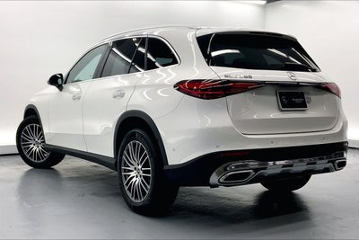 2026 Mercedes-Benz GLC 300 SUV