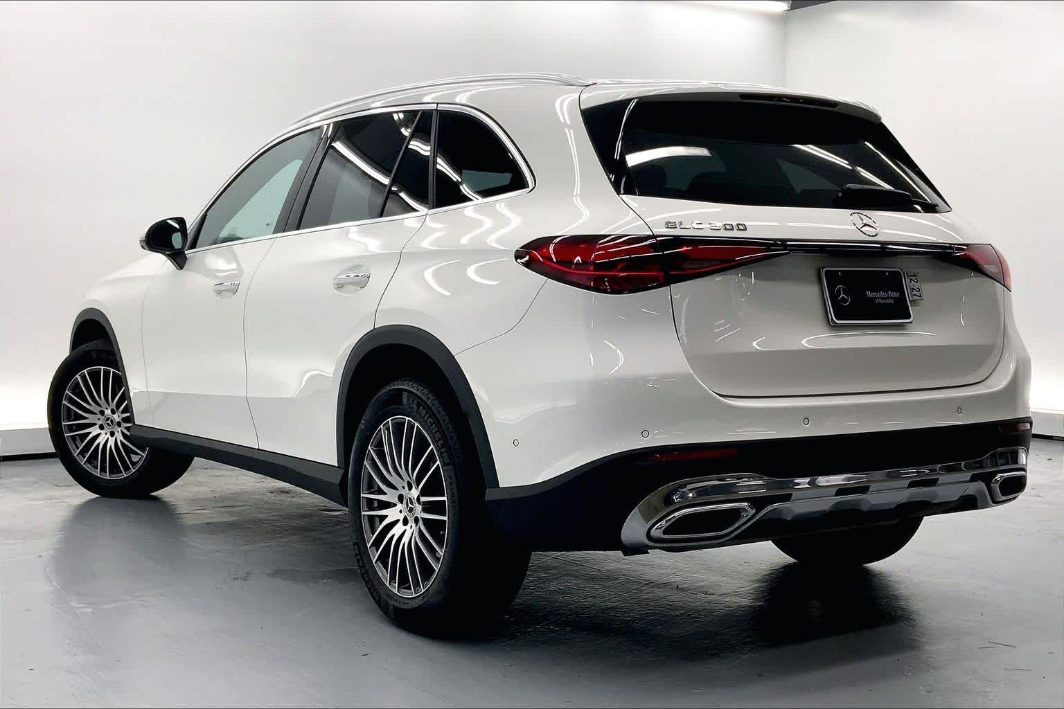 2026 Mercedes-Benz GLC 300 SUV