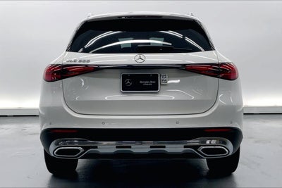 2026 Mercedes-Benz GLC 300 SUV