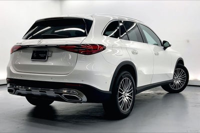 2026 Mercedes-Benz GLC 300 SUV
