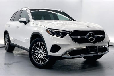 2026 Mercedes-Benz GLC 300 SUV