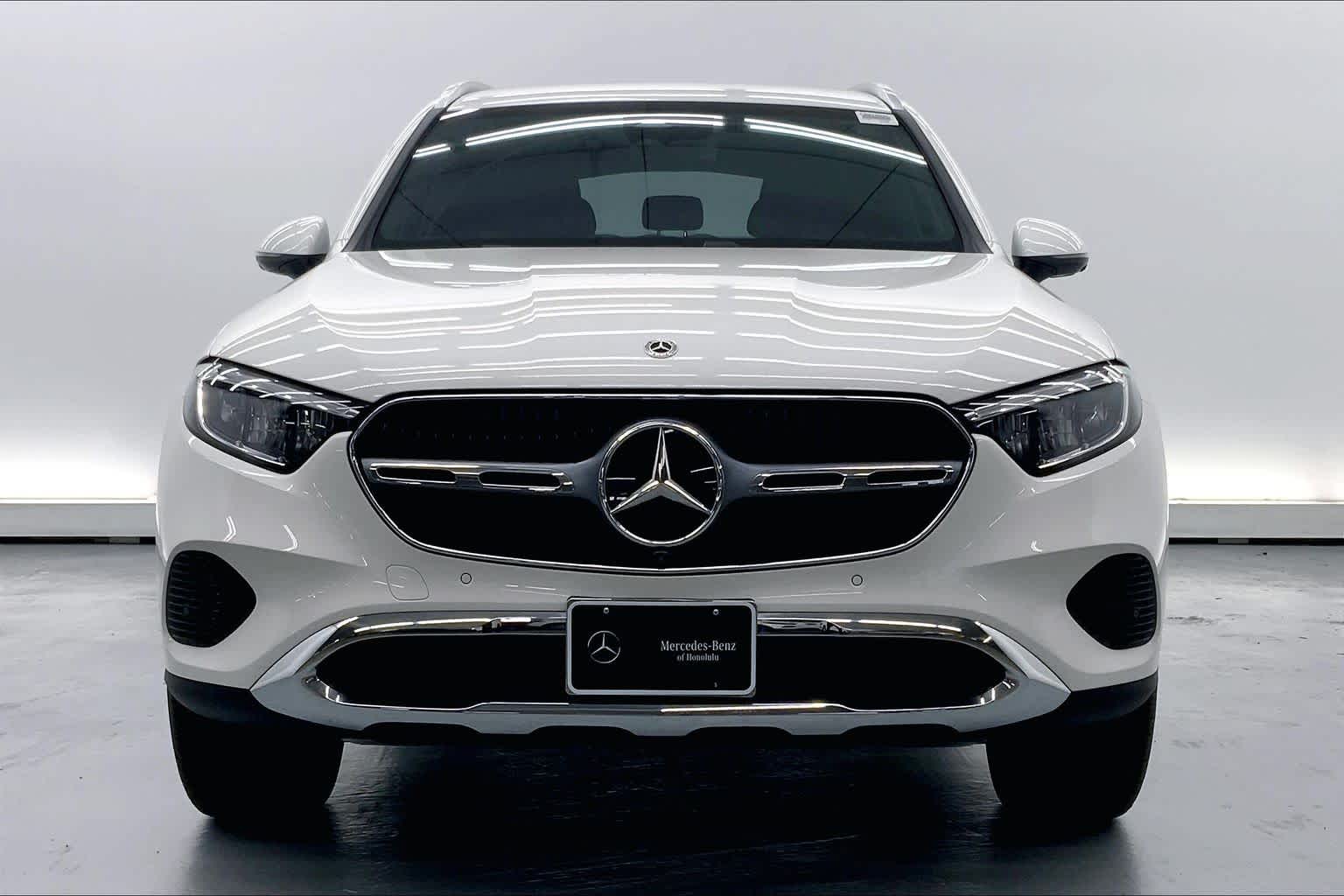 2026 Mercedes-Benz GLC 300 SUV