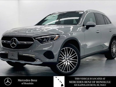 2026 Mercedes-Benz GLC GLC 300