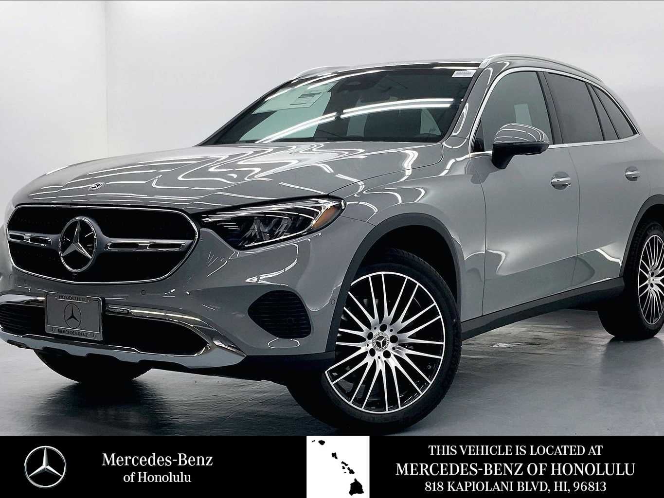 2026 Mercedes-Benz GLC GLC 300