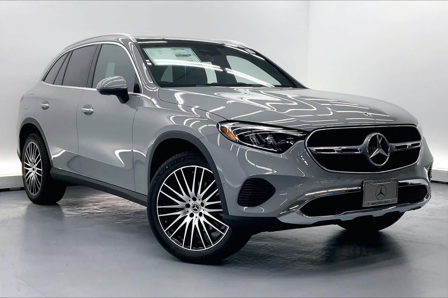 2026 Mercedes-Benz GLC GLC 300