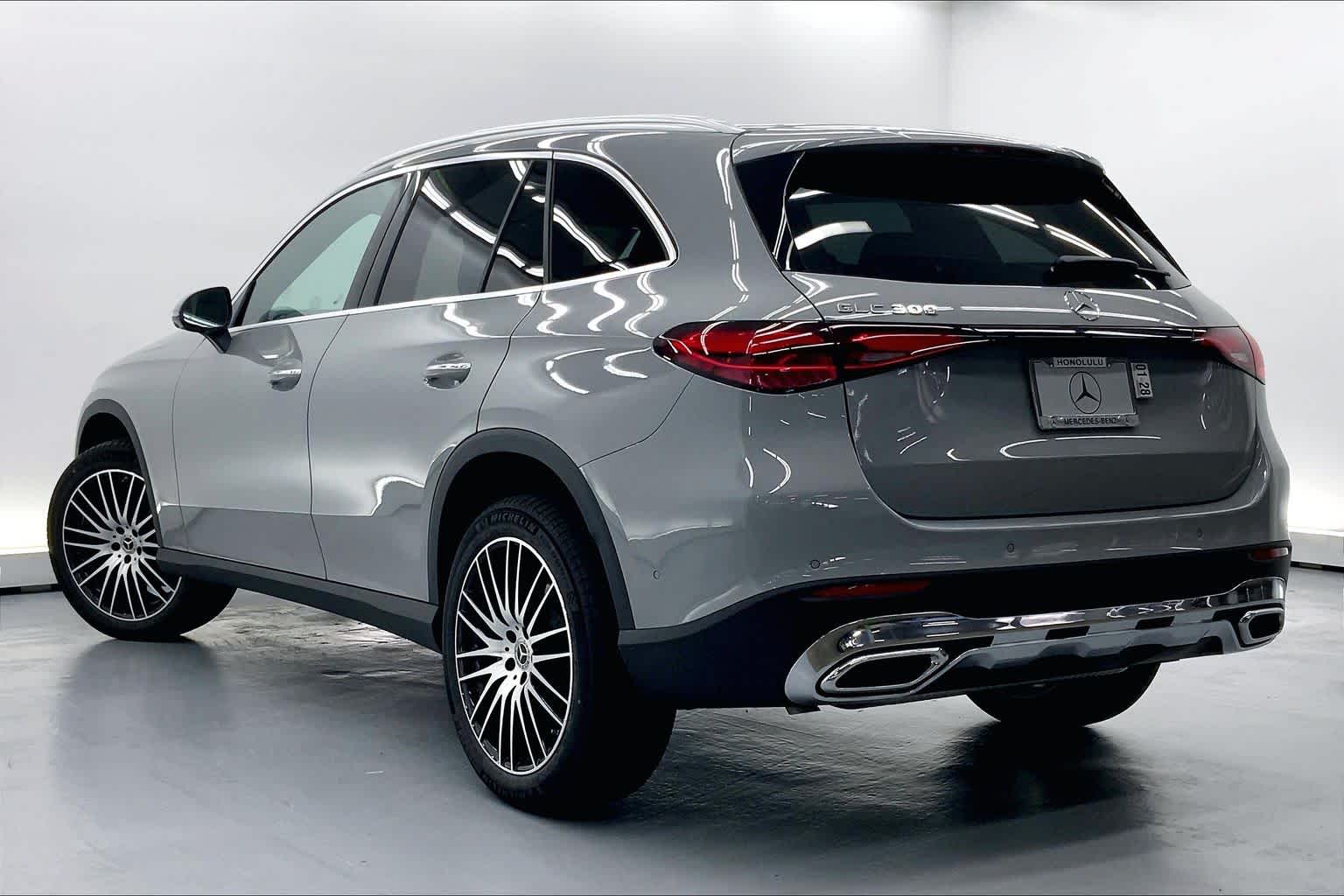 2026 Mercedes-Benz GLC GLC 300