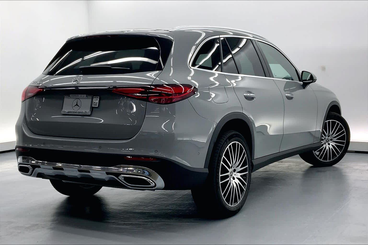 2026 Mercedes-Benz GLC GLC 300