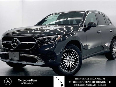 2026 Mercedes-Benz GLC 300 SUV