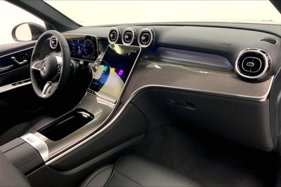 2026 Mercedes-Benz GLC 300 SUV