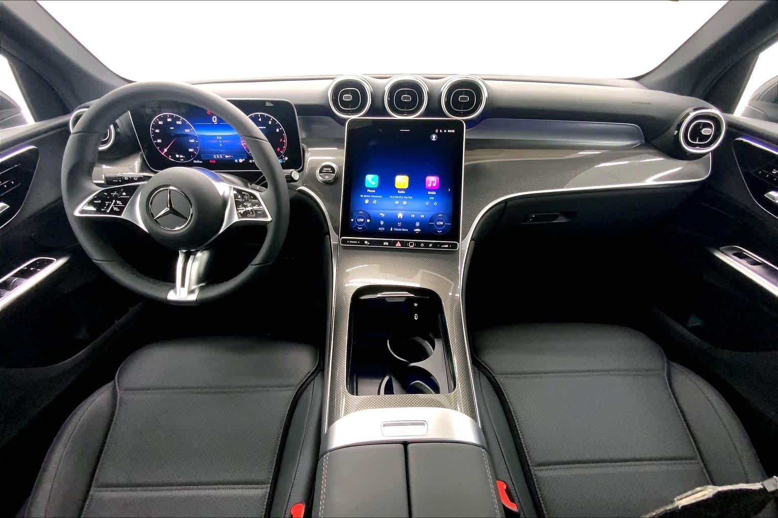 2026 Mercedes-Benz GLC 300 SUV