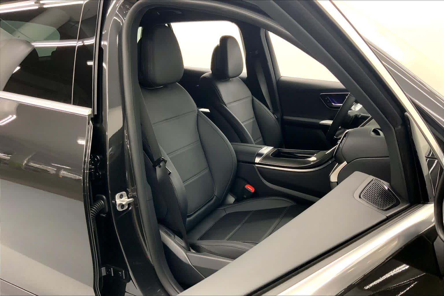 2026 Mercedes-Benz GLC 300 SUV