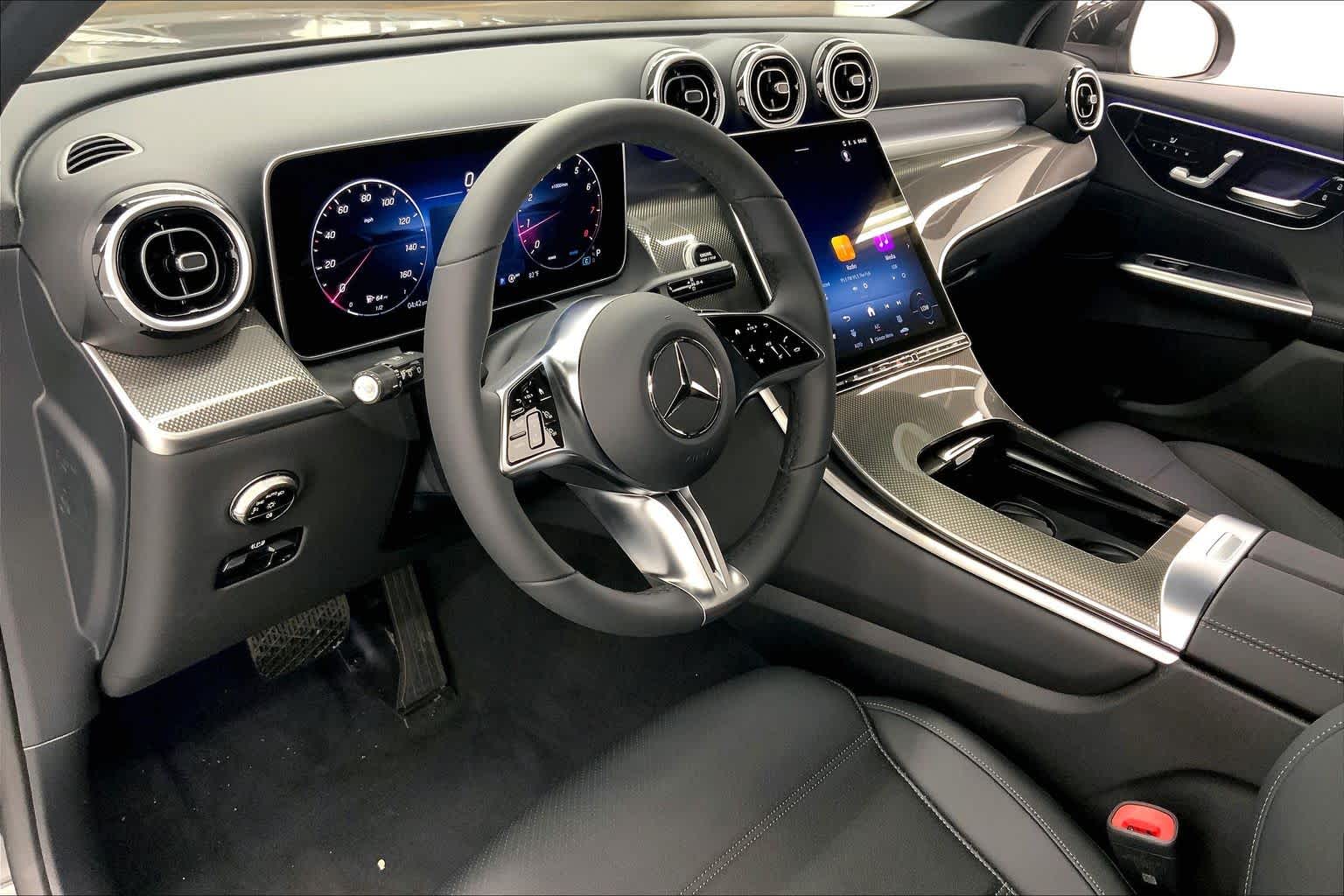 2026 Mercedes-Benz GLC 300 SUV