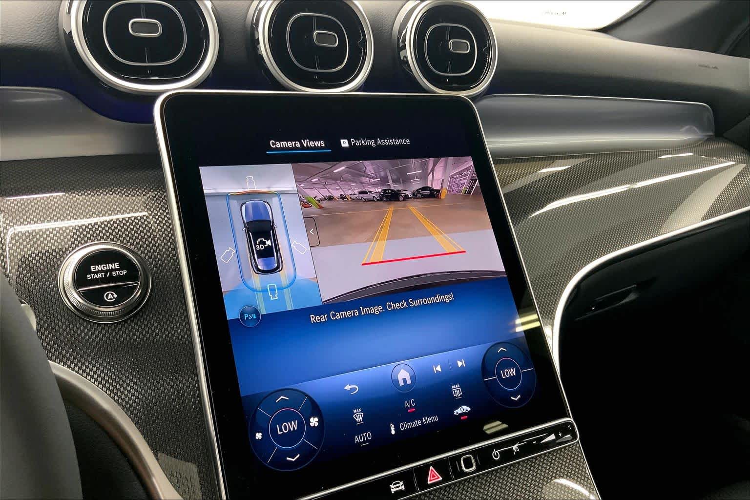 2026 Mercedes-Benz GLC 300 SUV